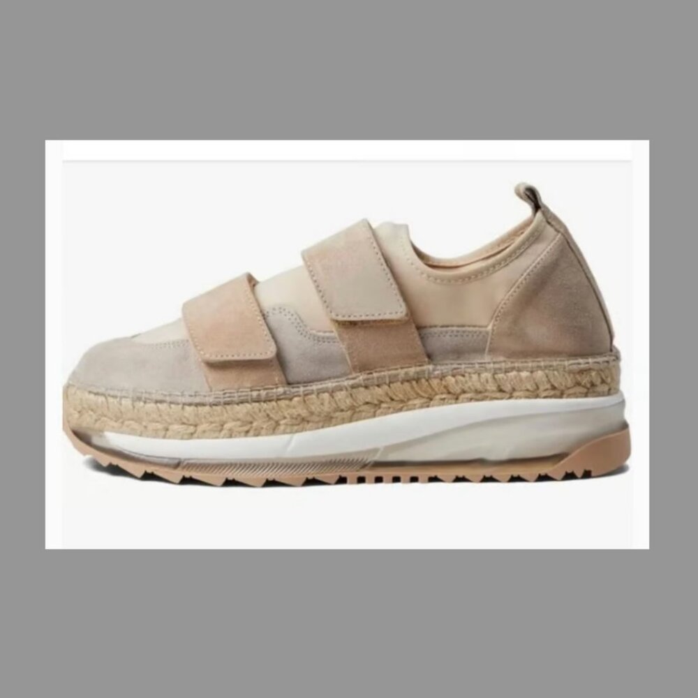 Free People Chapmin Double Take Sneaker sz 37 worn once - Picture 3 of 13